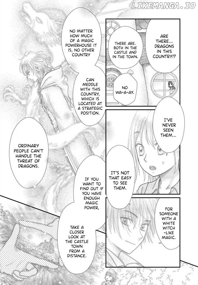Read Champignon no Majo Manga Online