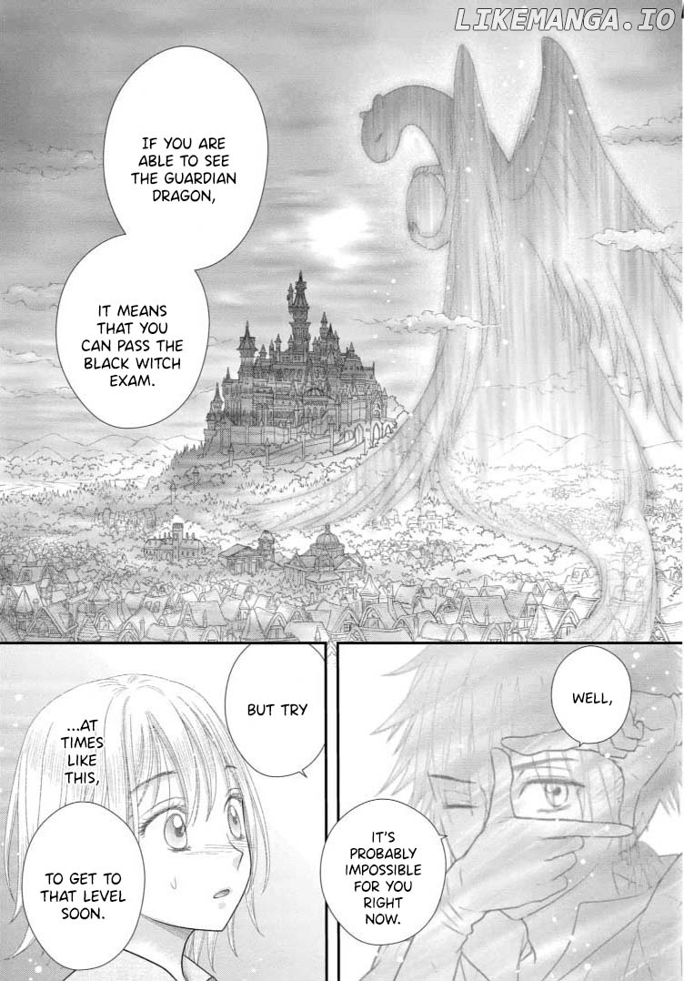 Read Champignon no Majo Manga Online