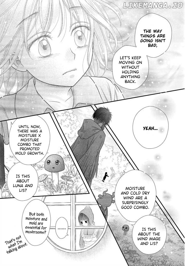 Read Champignon no Majo Manga Online