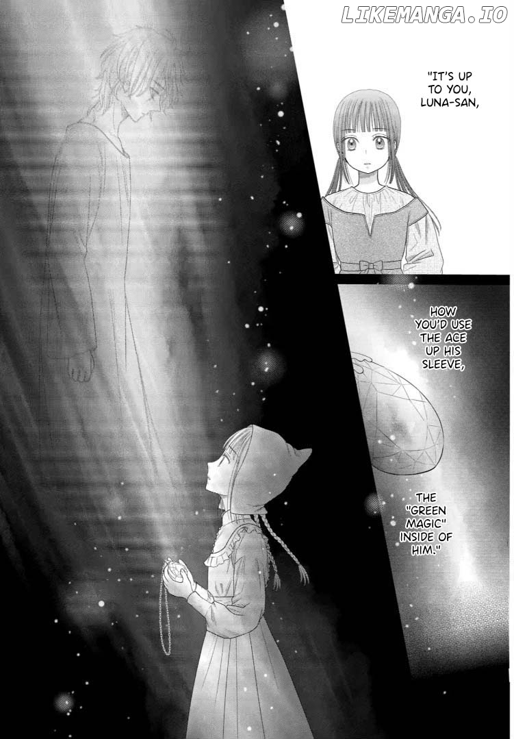 Read Champignon no Majo Manga Online