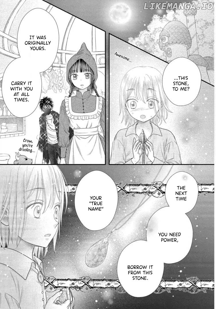 Read Champignon no Majo Manga Online