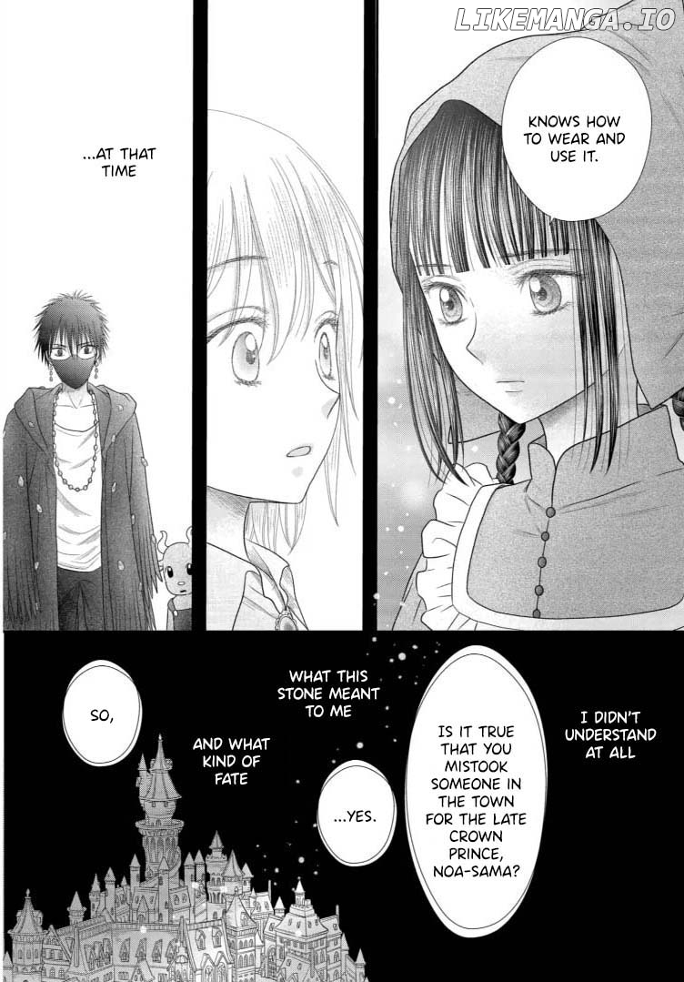 Read Champignon no Majo Manga Online