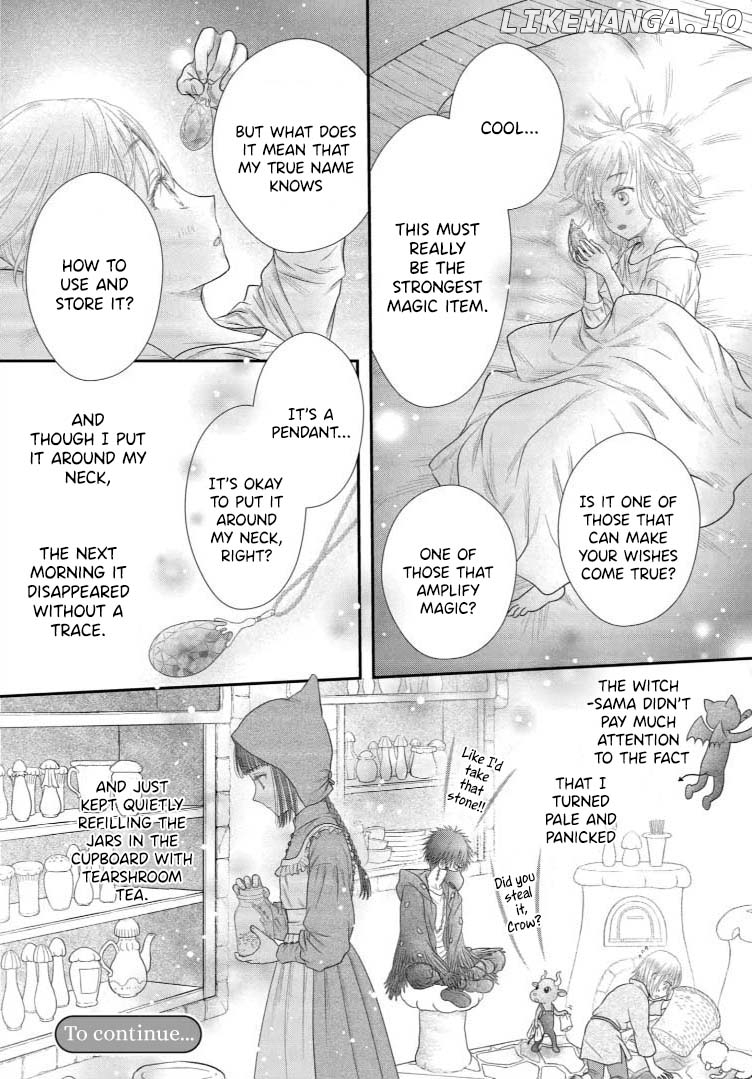 Read Champignon no Majo Manga Online