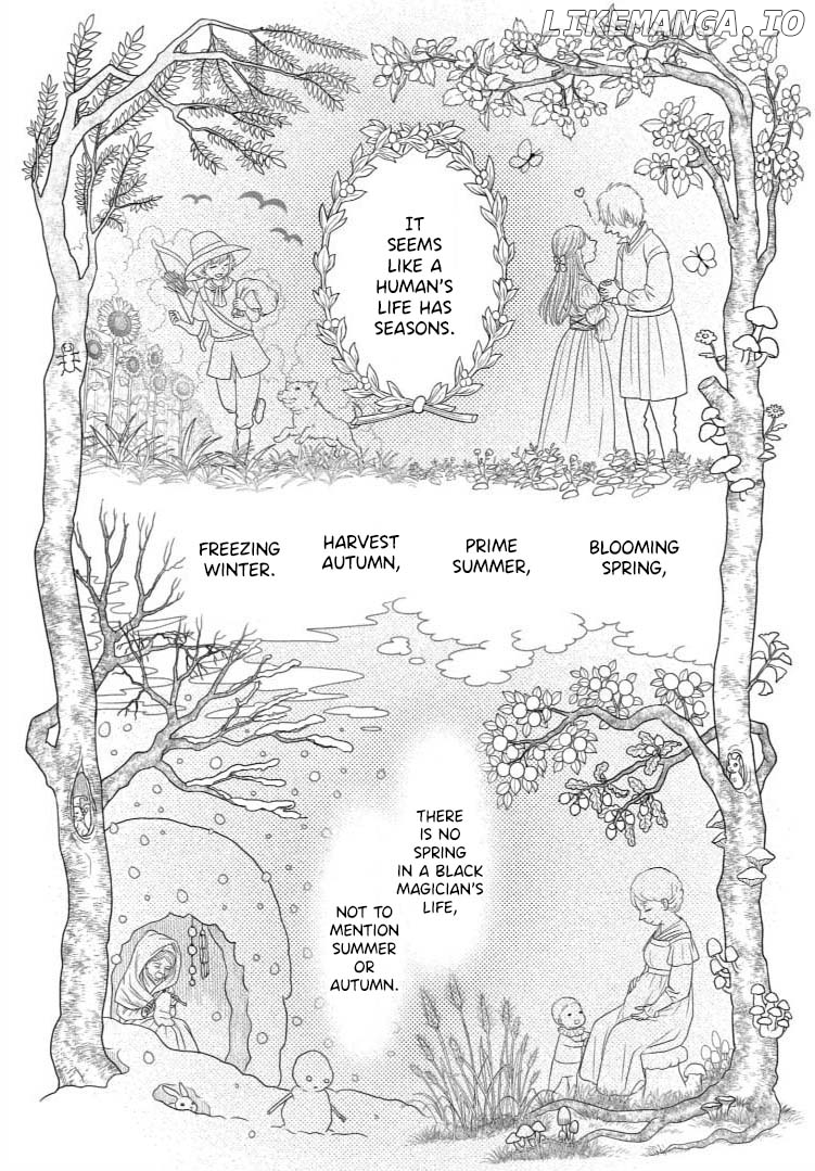 Read Champignon no Majo Manga Online
