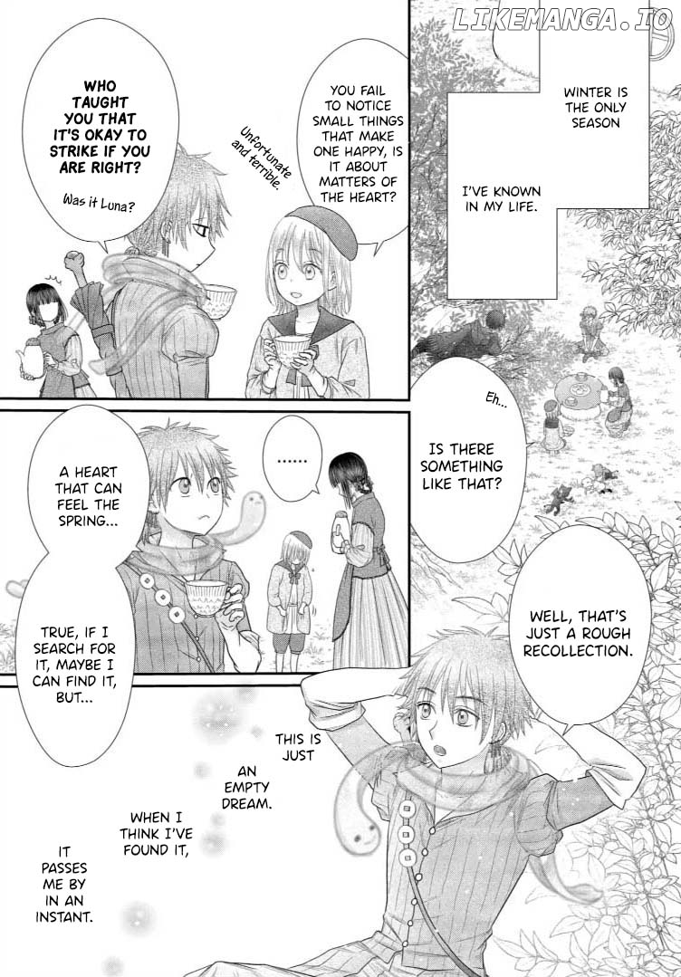 Read Champignon no Majo Manga Online