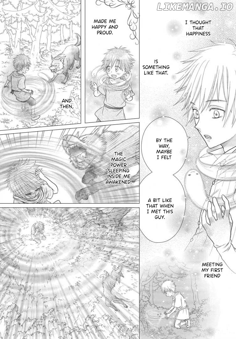 Read Champignon no Majo Manga Online