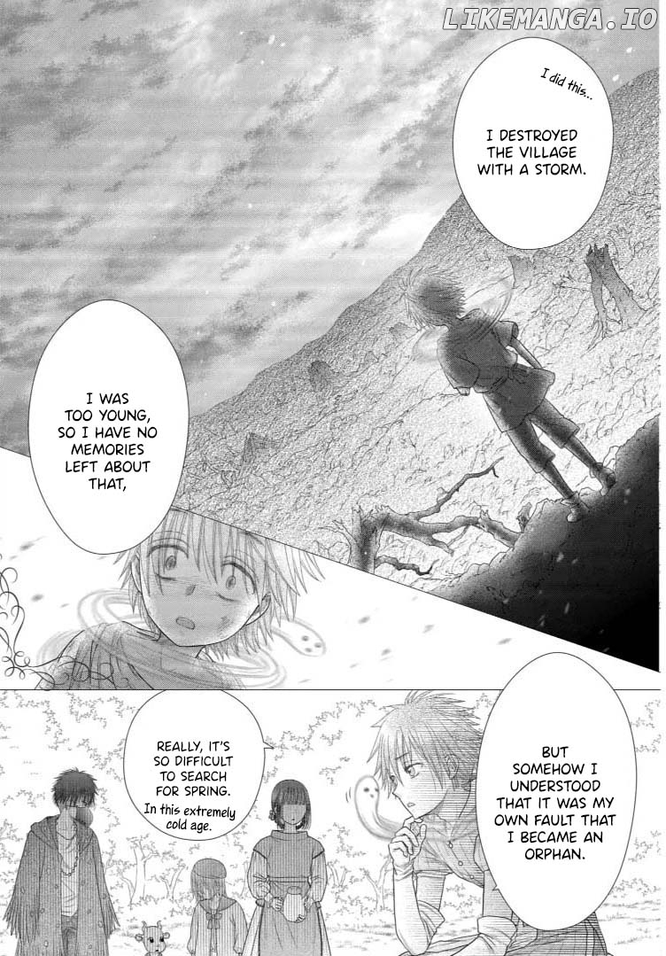 Read Champignon no Majo Manga Online