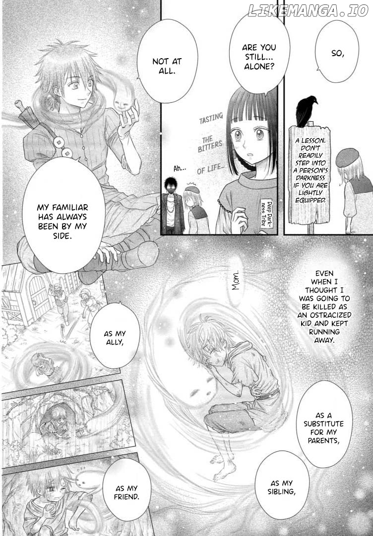 Read Champignon no Majo Manga Online