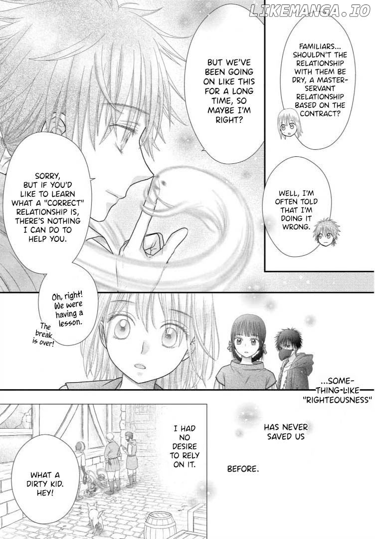 Read Champignon no Majo Manga Online