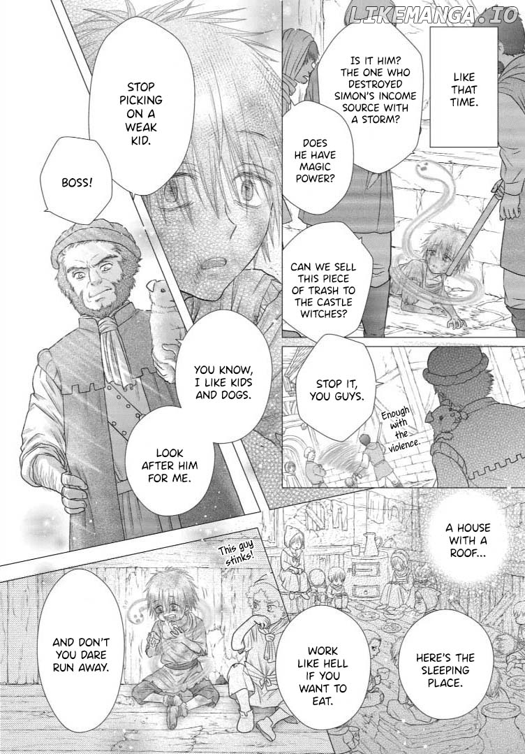 Read Champignon no Majo Manga Online