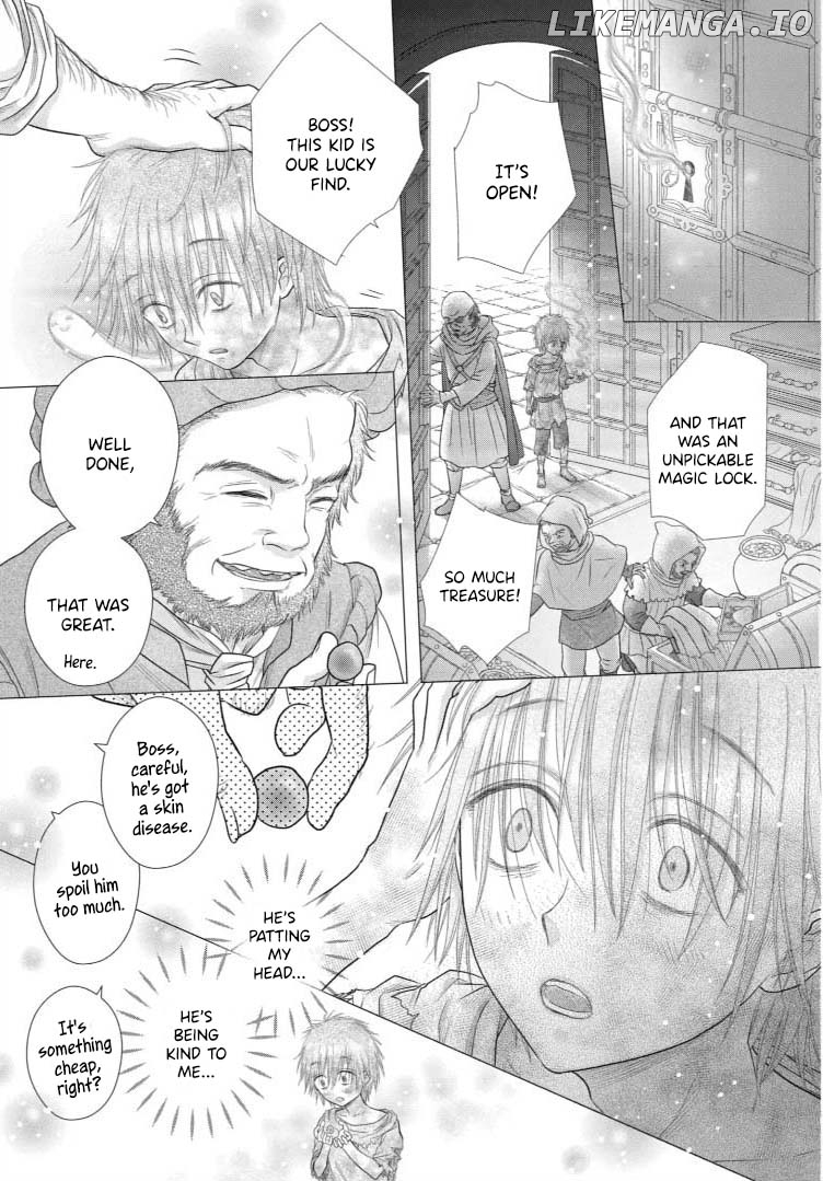 Read Champignon no Majo Manga Online