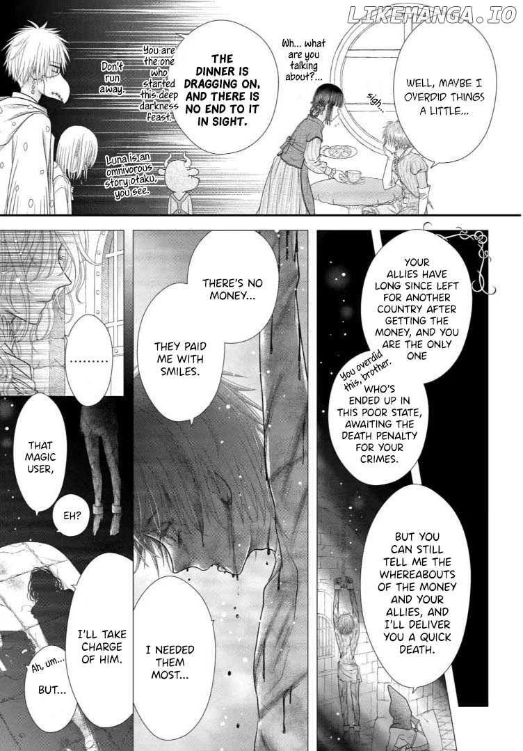 Read Champignon no Majo Manga Online