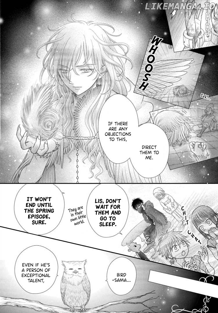 Read Champignon no Majo Manga Online