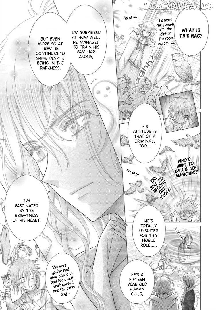 Read Champignon no Majo Manga Online
