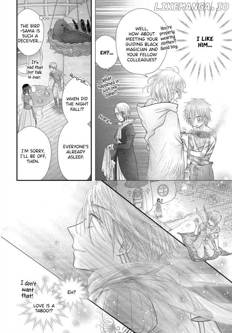 Read Champignon no Majo Manga Online
