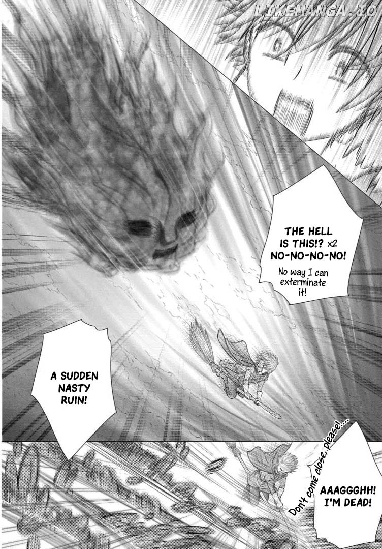 Read Champignon no Majo Manga Online