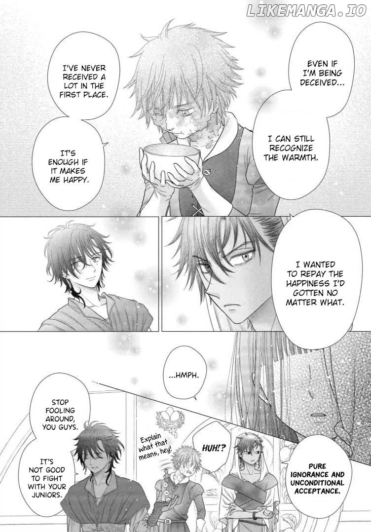 Read Champignon no Majo Manga Online
