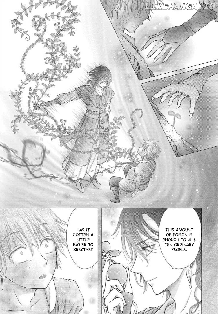 Read Champignon no Majo Manga Online