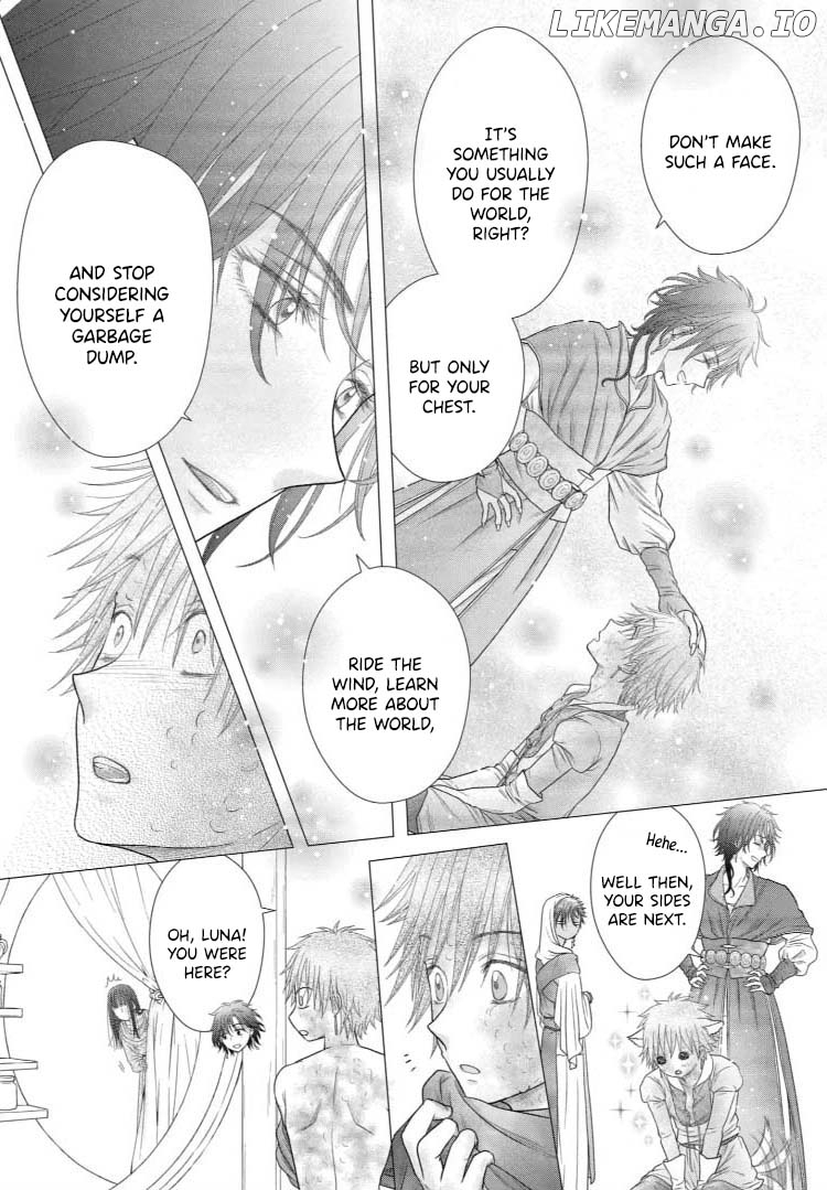 Read Champignon no Majo Manga Online