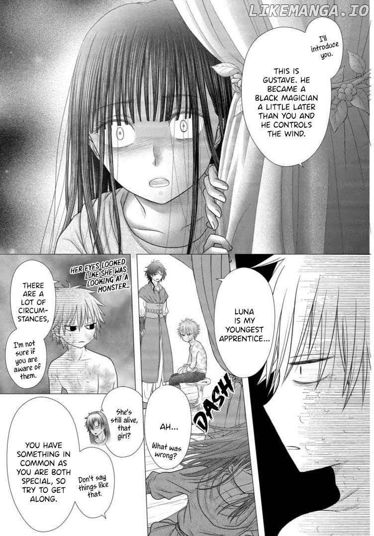 Read Champignon no Majo Manga Online