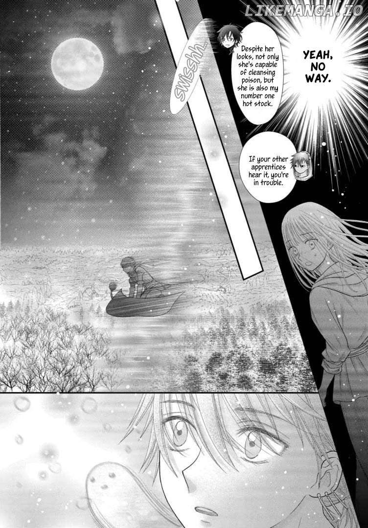 Read Champignon no Majo Manga Online