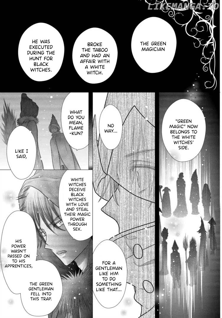 Read Champignon no Majo Manga Online