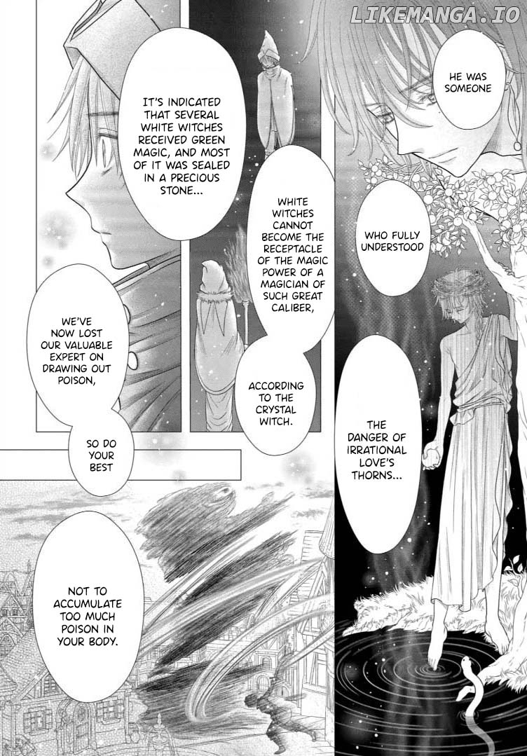 Read Champignon no Majo Manga Online