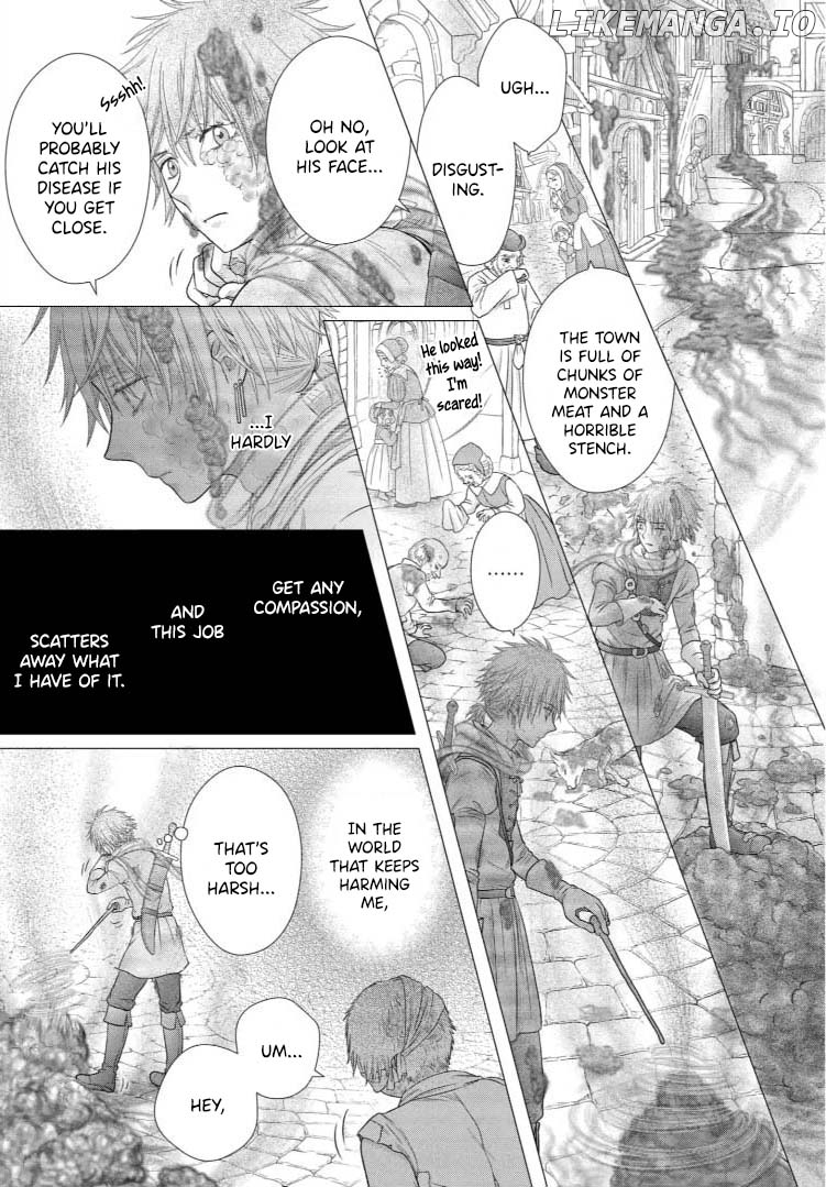 Read Champignon no Majo Manga Online