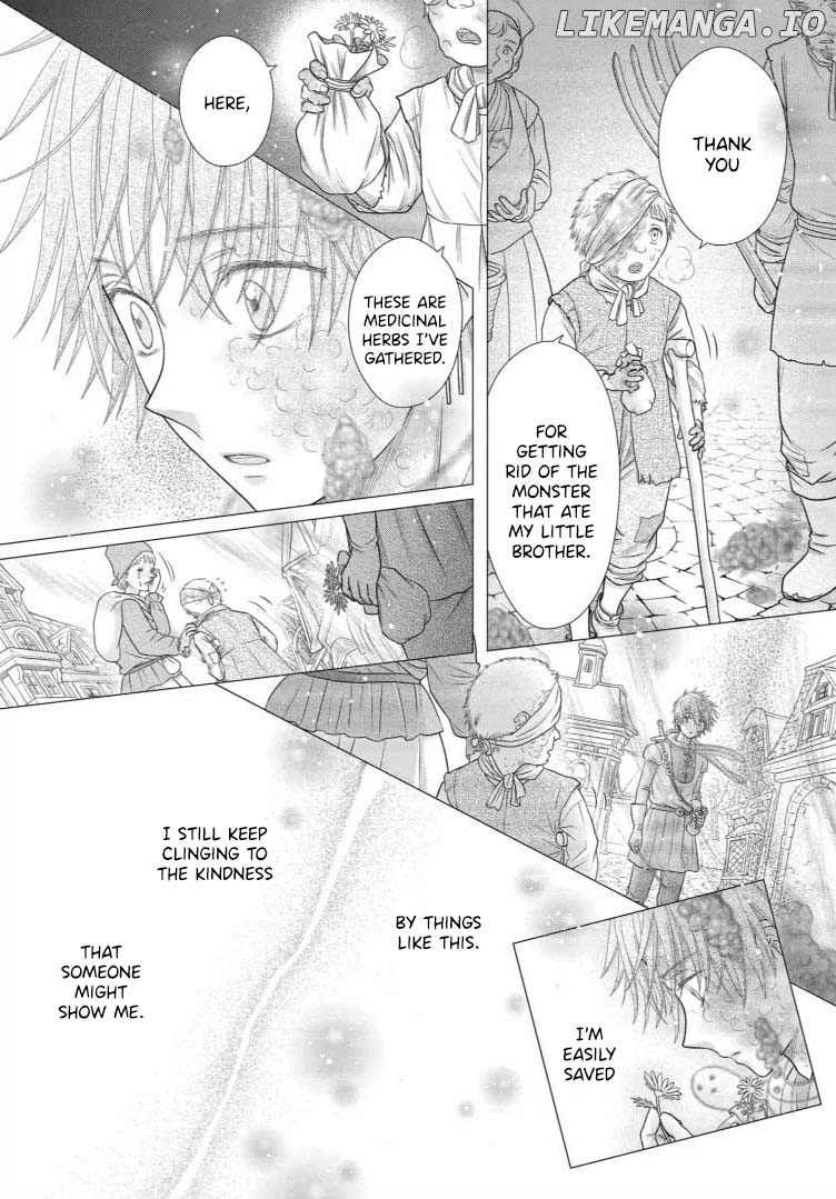 Read Champignon no Majo Manga Online