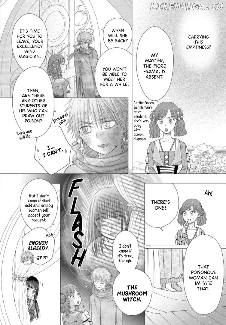 Read Champignon no Majo Manga Online