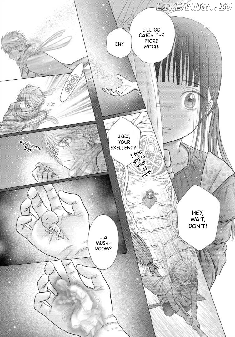 Read Champignon no Majo Manga Online