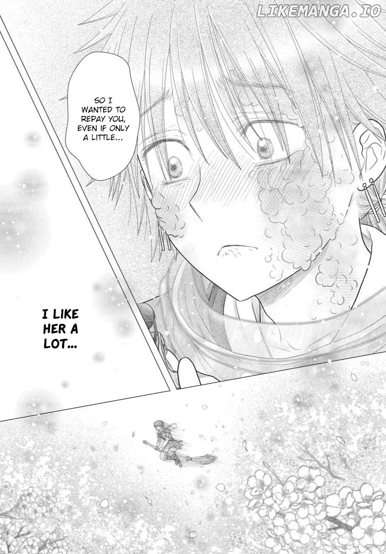 Read Champignon no Majo Manga Online