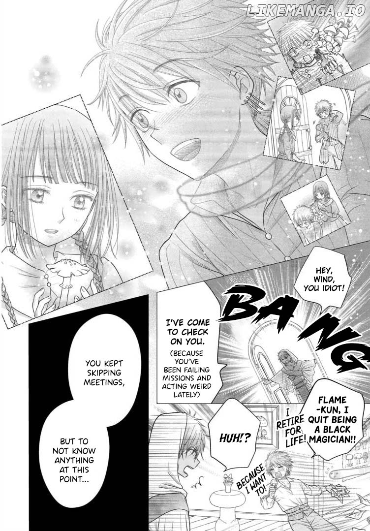 Read Champignon no Majo Manga Online