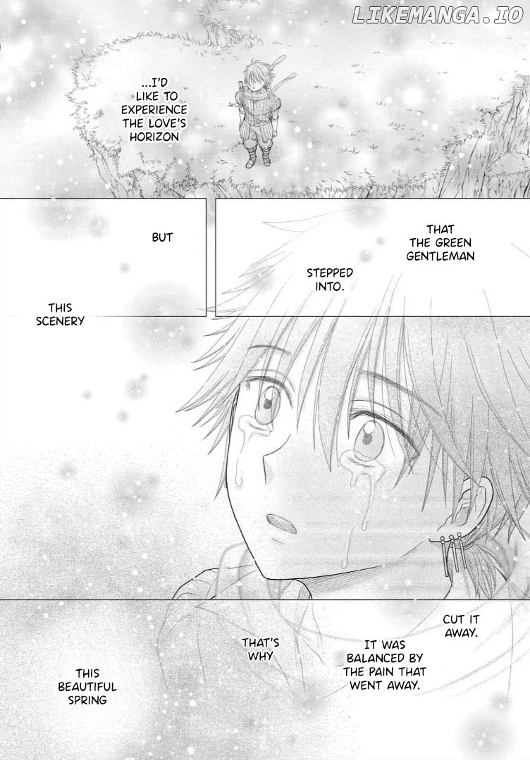 Read Champignon no Majo Manga Online