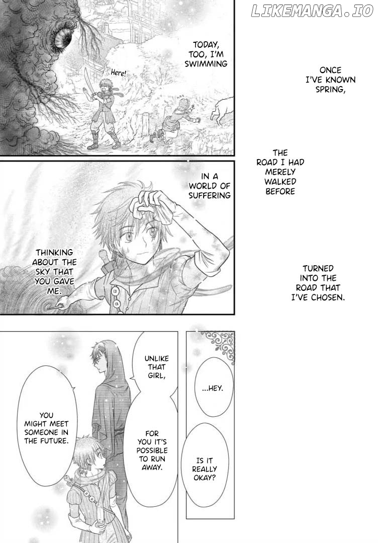 Read Champignon no Majo Manga Online