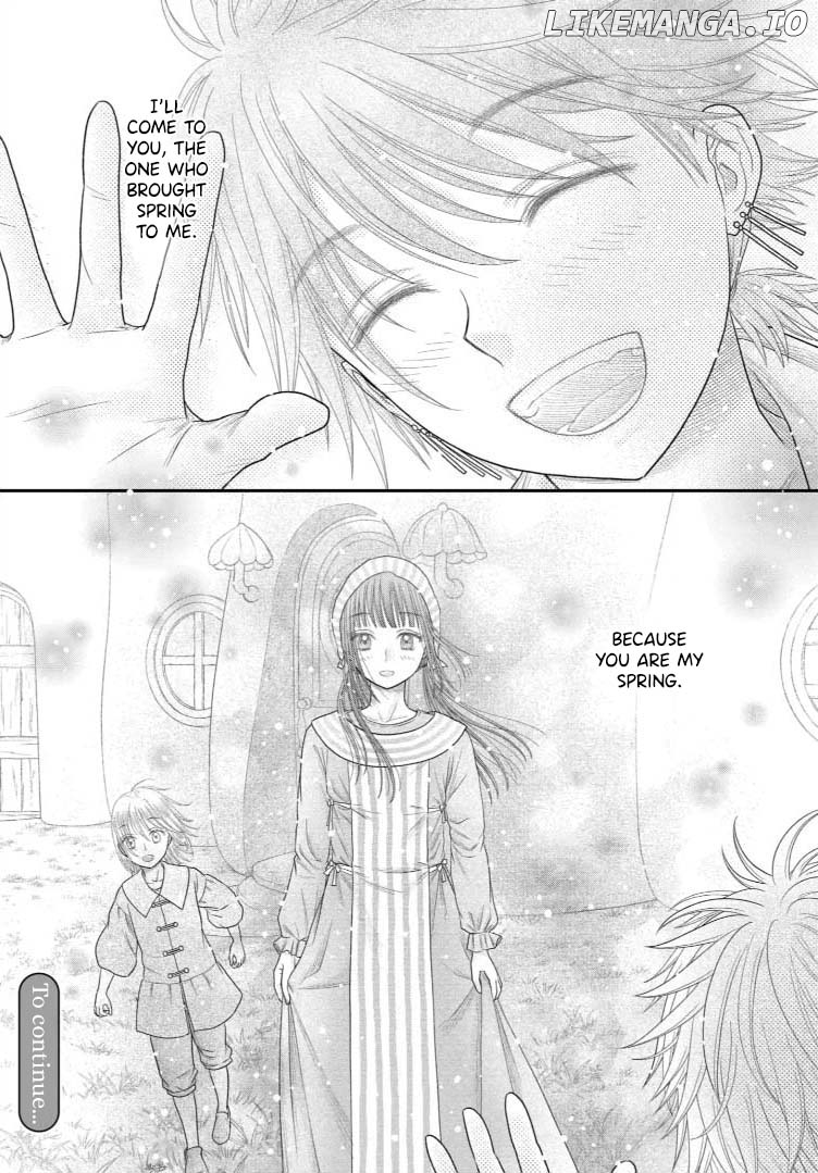 Read Champignon no Majo Manga Online