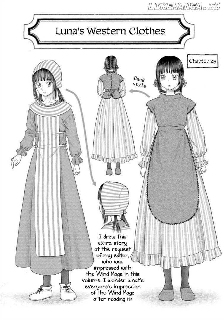 Read Champignon no Majo Manga Online