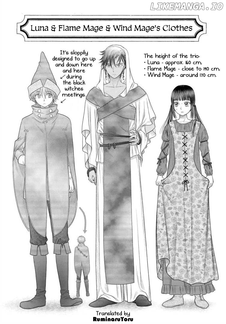 Read Champignon no Majo Manga Online