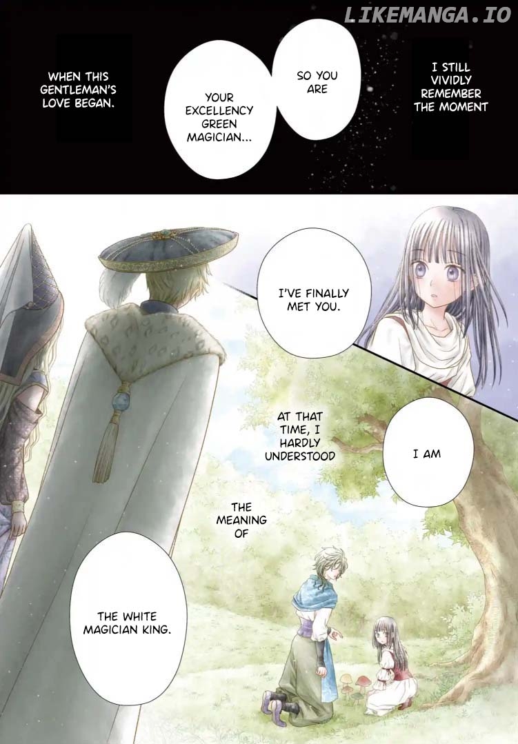 Read Champignon no Majo Manga Online