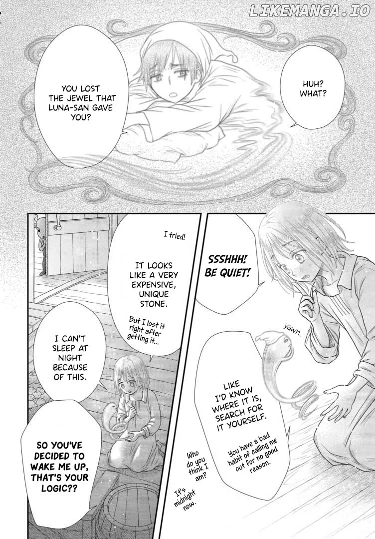 Read Champignon no Majo Manga Online