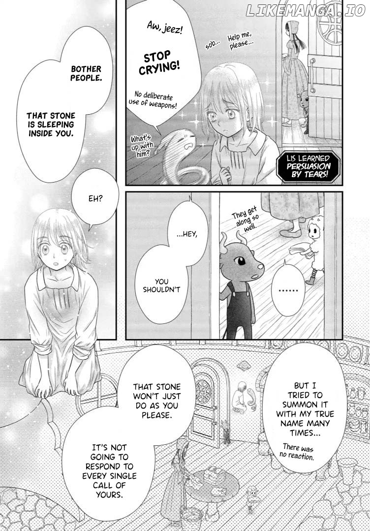 Read Champignon no Majo Manga Online