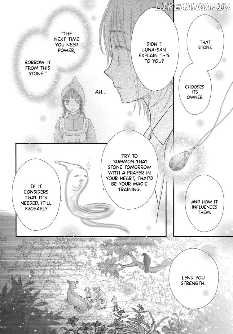 Read Champignon no Majo Manga Online