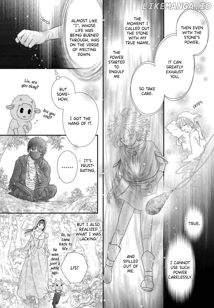 Read Champignon no Majo Manga Online
