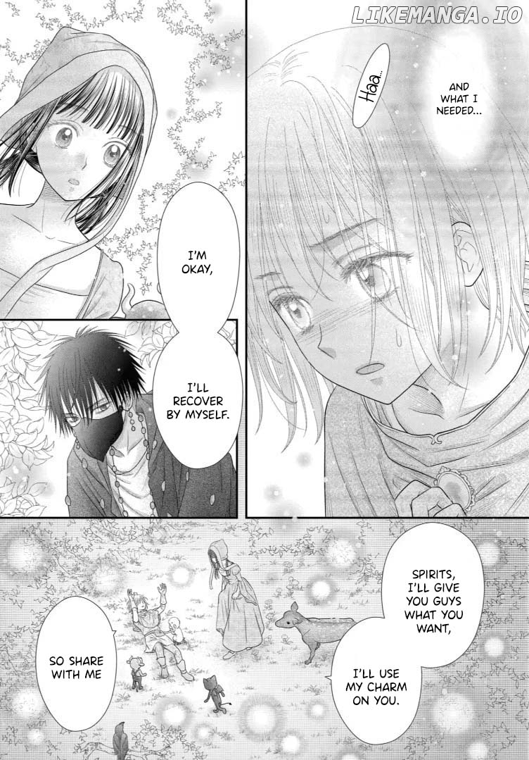 Read Champignon no Majo Manga Online