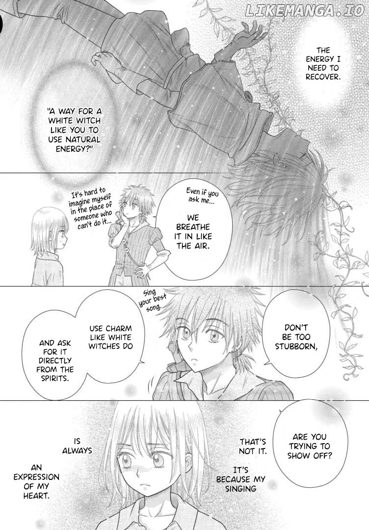 Read Champignon no Majo Manga Online