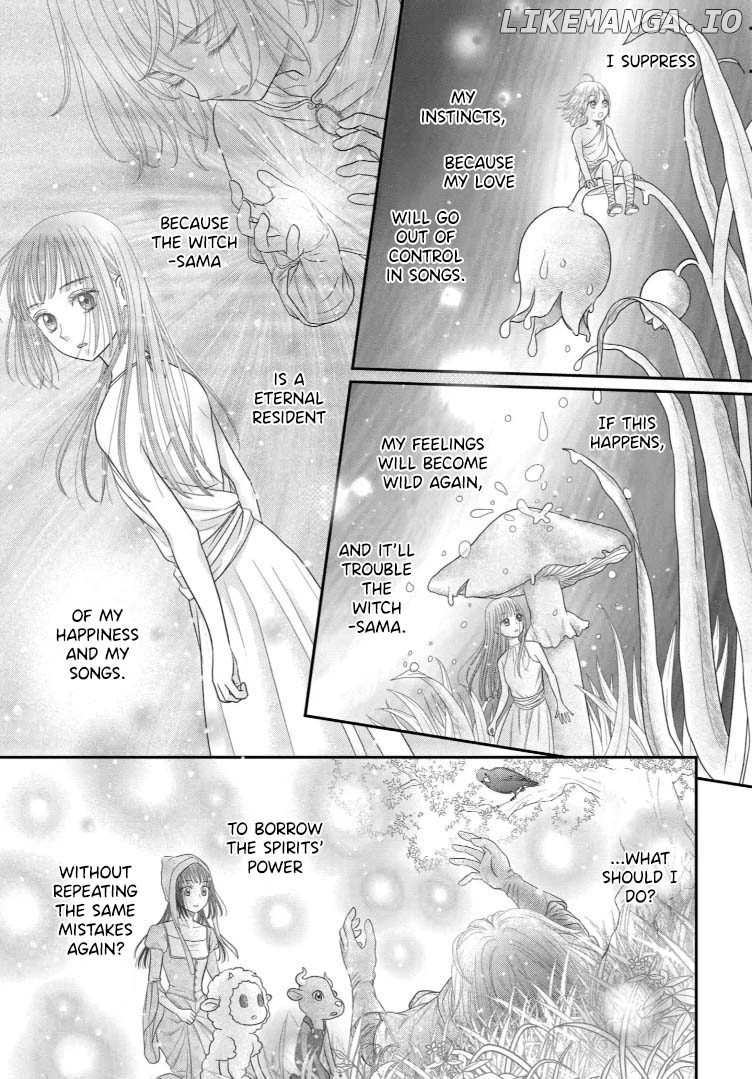 Read Champignon no Majo Manga Online