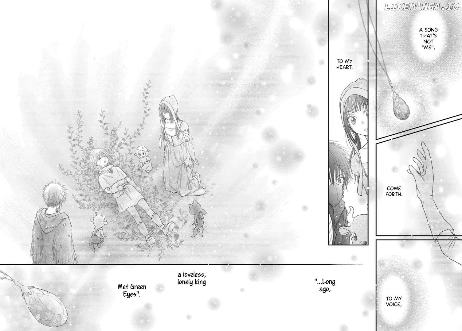 Read Champignon no Majo Manga Online