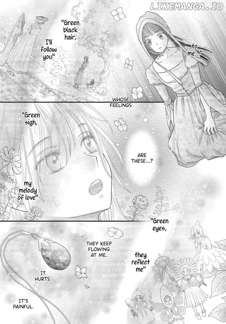 Read Champignon no Majo Manga Online