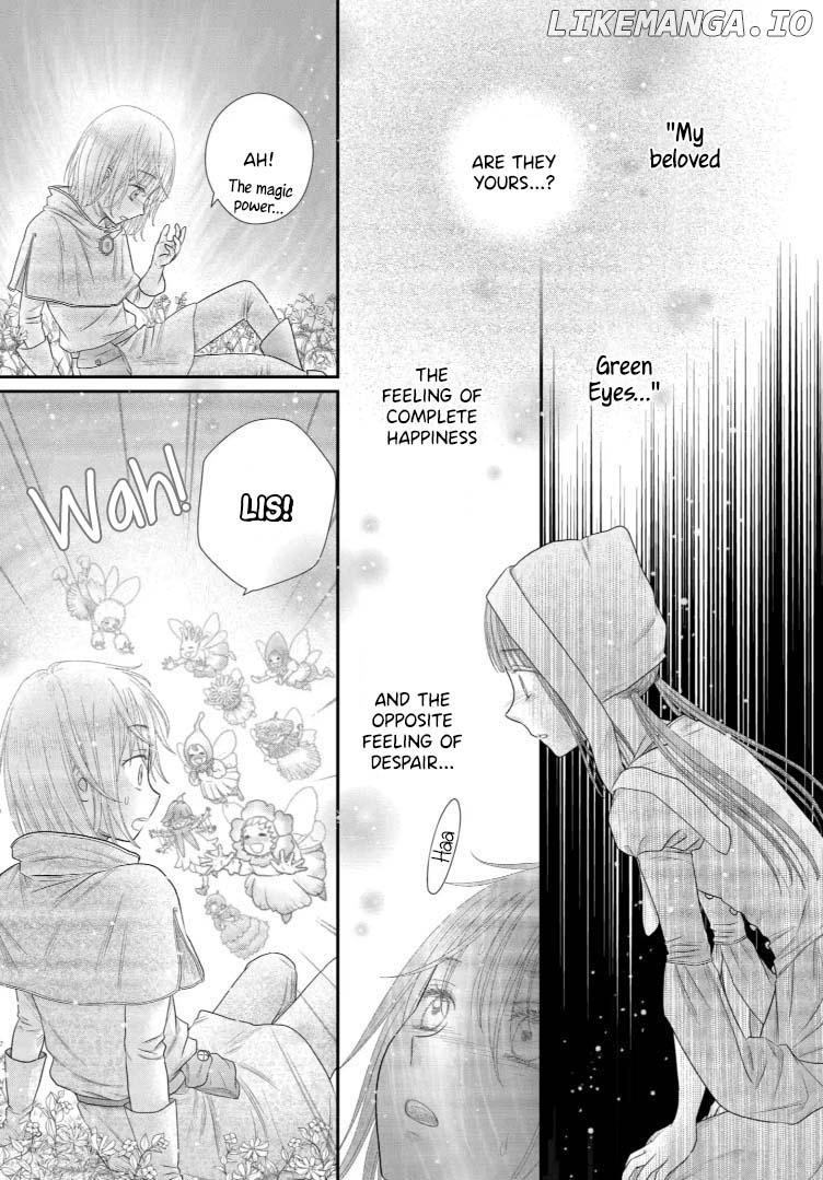Read Champignon no Majo Manga Online