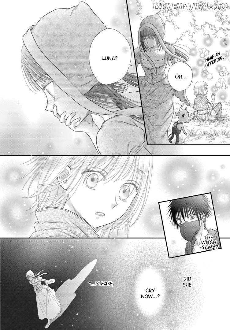 Read Champignon no Majo Manga Online